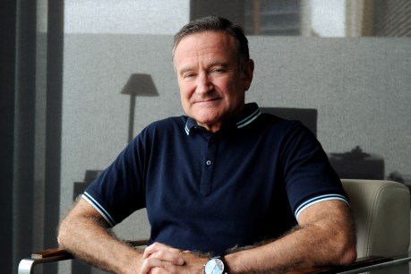 Police confirm Robin Williams took own life