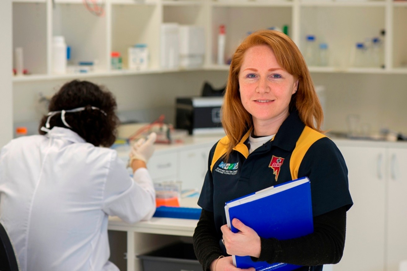 Flinders forensic biologist Sherryn Ciavaglia will present her research at the upcoming International Symposium on the Forensic Sciences.