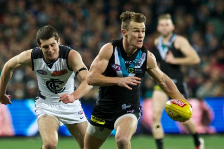 Robbie Gray latest star to pull AFLX pin