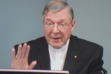 “Reasonable” for victims to see Pell testify from Rome