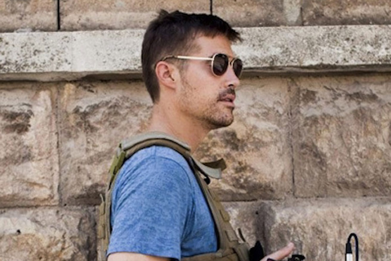 American journalist James Foley is believed to have been murdered by a British jihadi.