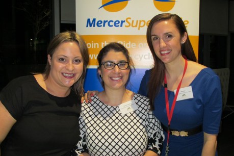 Mercer SuperCycle 2015 launch
