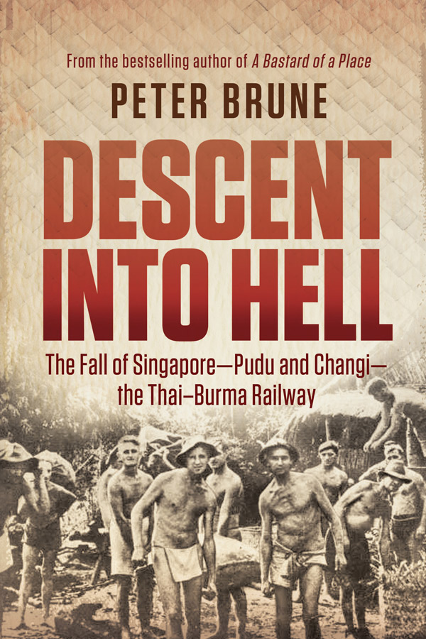 Descent into Hell, By Peter Brune, Allen & Unwin, $35 
