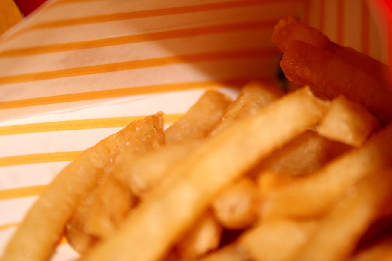 Fast Food Nation help shaped the popular idea of "Big Food".