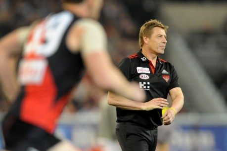 No deal, say Essendon players