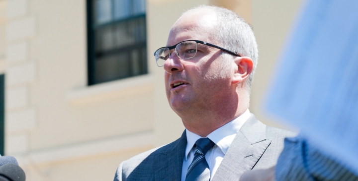Cutting out the middle man: Tourism Minister Leon Bignell wants to replace the SATC board with an advisory panel.