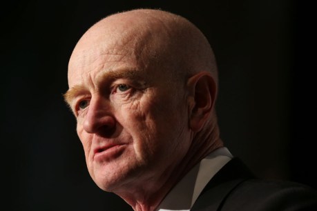 Cooling housing market gives RBA chief cause for relief