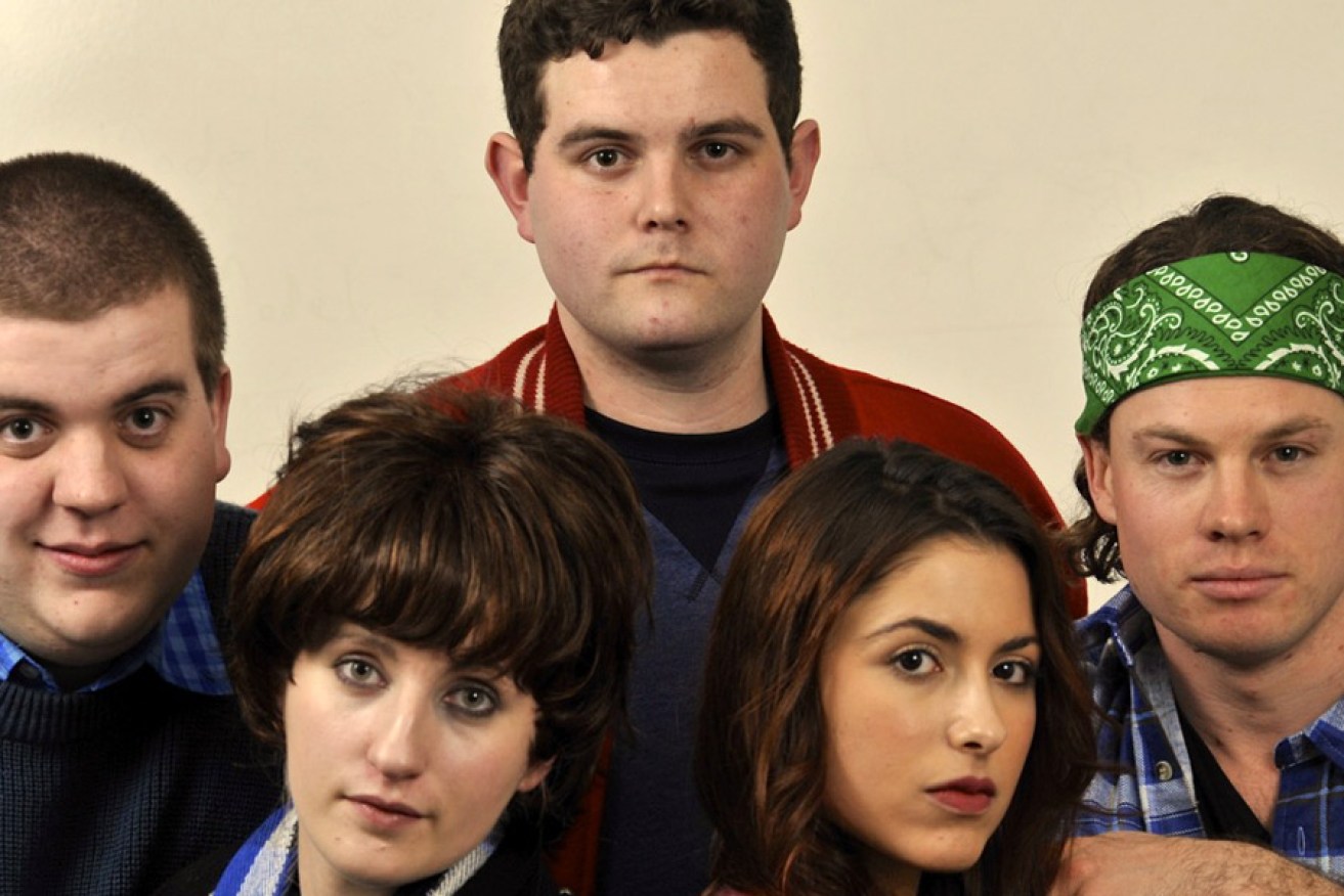 Jamie Hornsby, Kristen Tommasini, Loccy Hywood, Kacy Ratta and James King star in Matt Bryne's stage adaptation of The Breakfast Club.