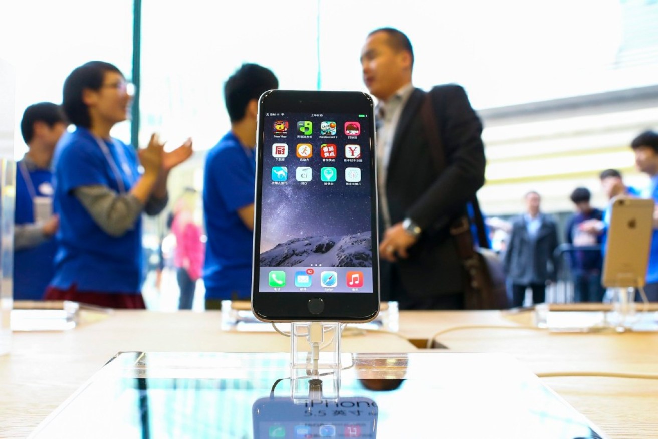 Apple is selling more than 12 million iPhone's a month