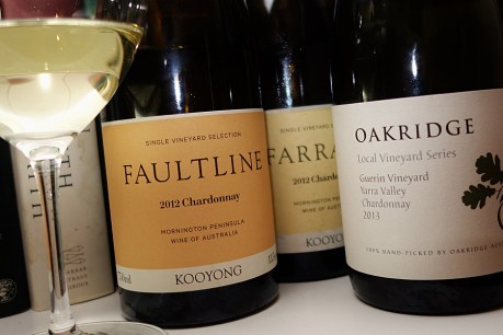 Let’s talk about Chardonnay