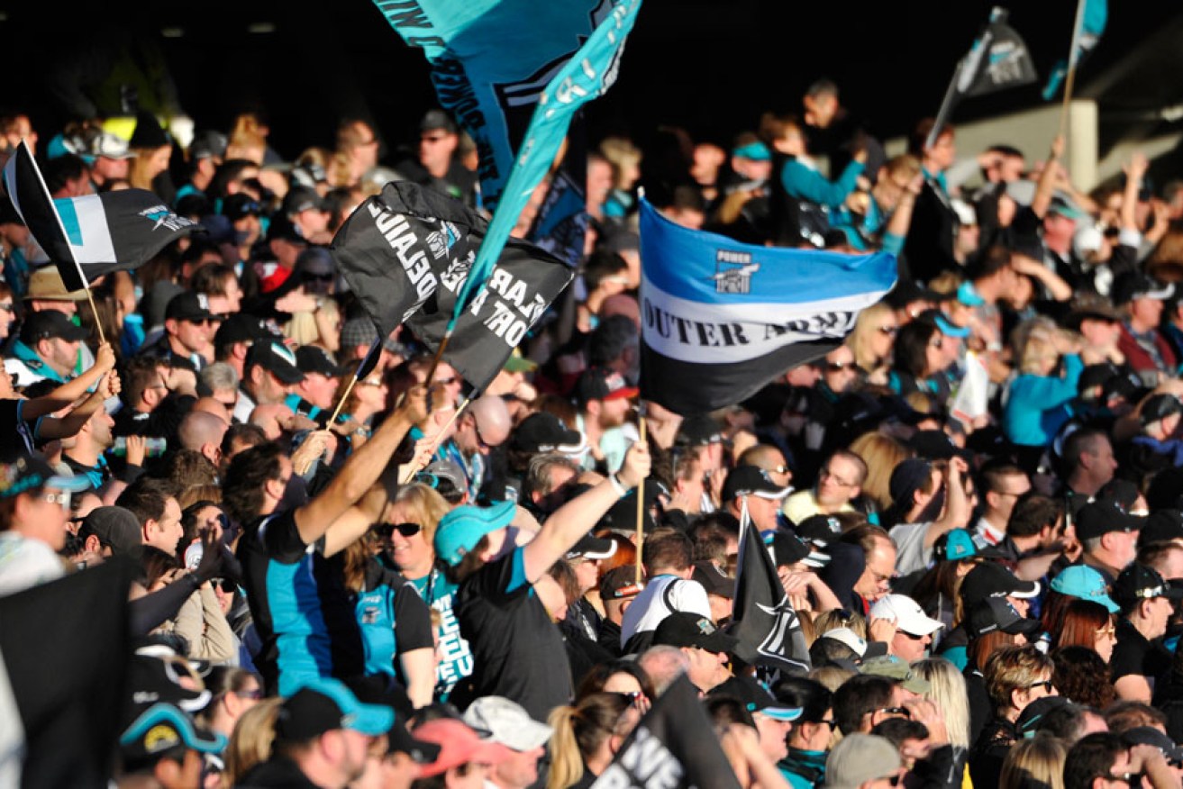Record crowds delivered more revenue to the local AFL clubs - but was it enough?