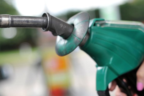 Motorists being gouged at the petrol pump