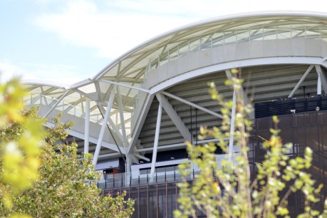 International praise for ‘elegant’ Adelaide Oval