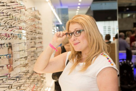 Health Partners optical store launch