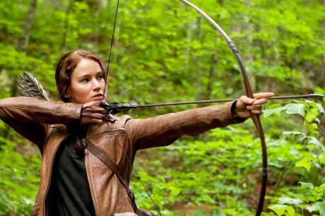 A captivating new Hunger Games