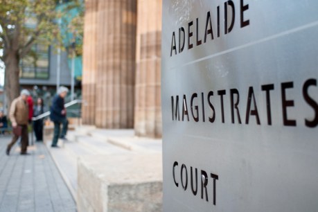 Suspended sentence for “shunned” Aboriginal leader