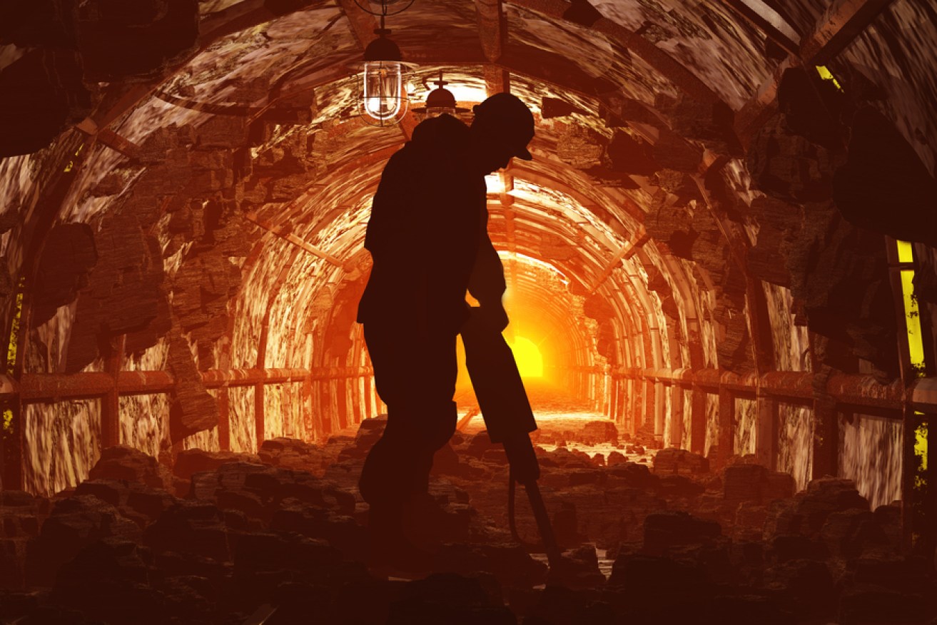 SA's peak mining industry body fears a new code will stifle investment. Photo: Shutterstock
