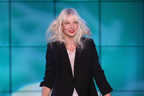 Sia the Queen of the ARIAs