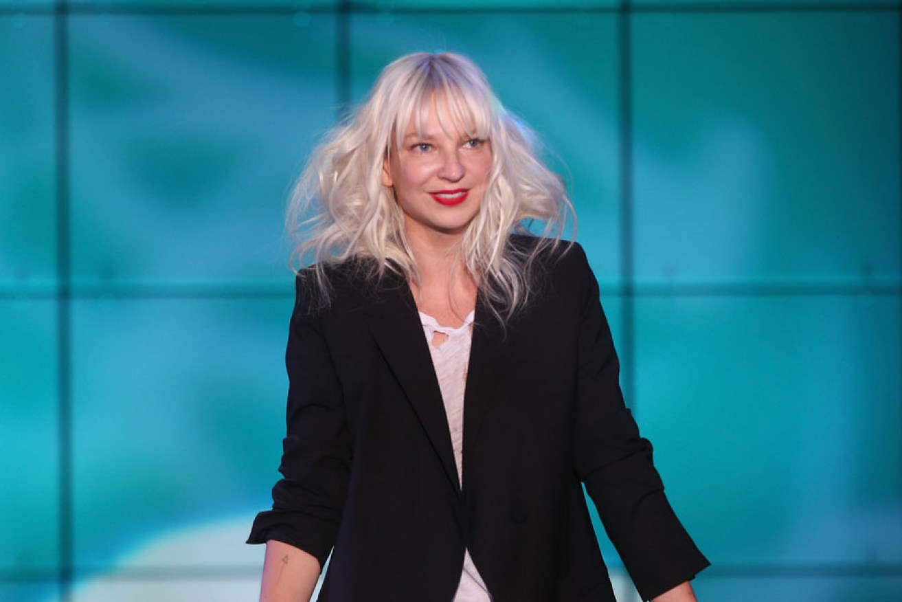 Adelaide musician Sia Furler wins at ARIA Awards.