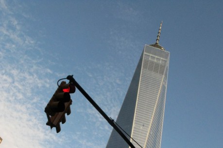 World Trade center reopens for business