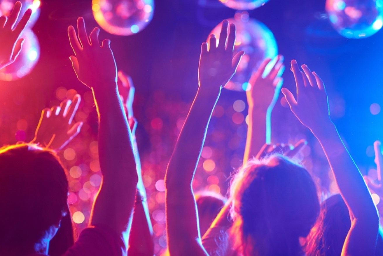 Ice is being used in Adelaide's party scene by professional young people who believe they can moderate the risks of addiction, according to Flinders University research. 