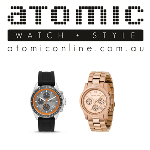 Thursday: 1x Fossil & 1x Marc Jacobs watch from Atomic Watch + Style