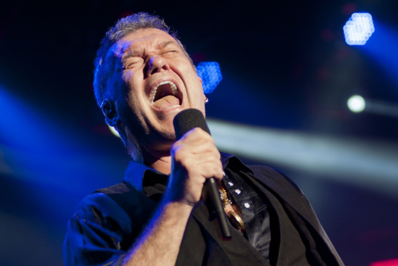 Jimmy Barnes is in the Adelaide 500 band line up. 