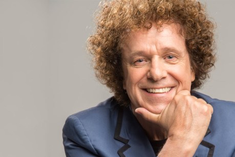 Leo Sayer’s show must go on