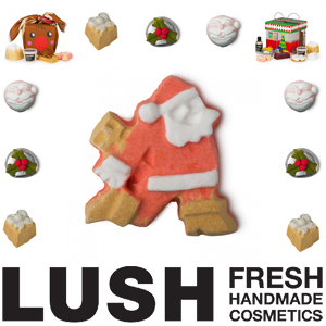 Tuesday: $500 Lush gift pack