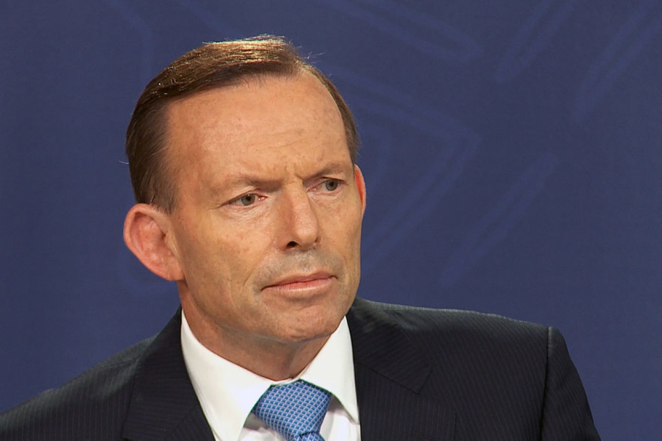 Prime Minister Tony Abbott has warned that a terror attack is likely.