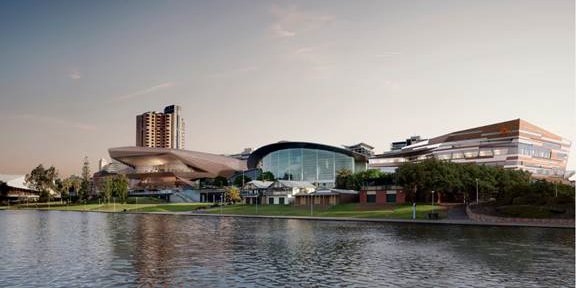 The Convention Centre will host the SA Business Index presentation lunch in October.
