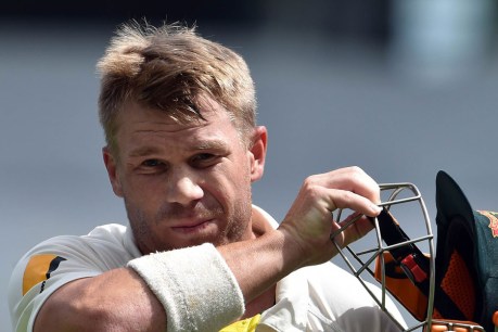 Warner ready for Boxing Day Test