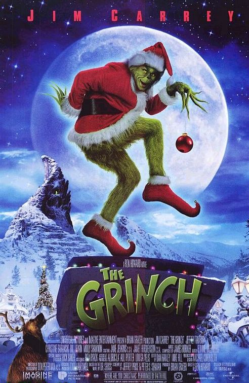 grinch, the