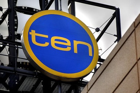 Ten goes into voluntary administration