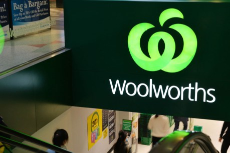 Woolworths customers buy less as cost of living spirals