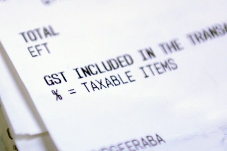 No GST changes before election: govt
