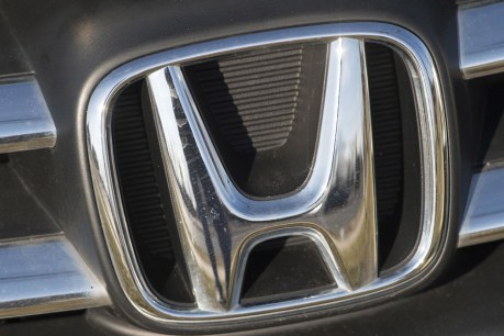 Honda fined record $US70m