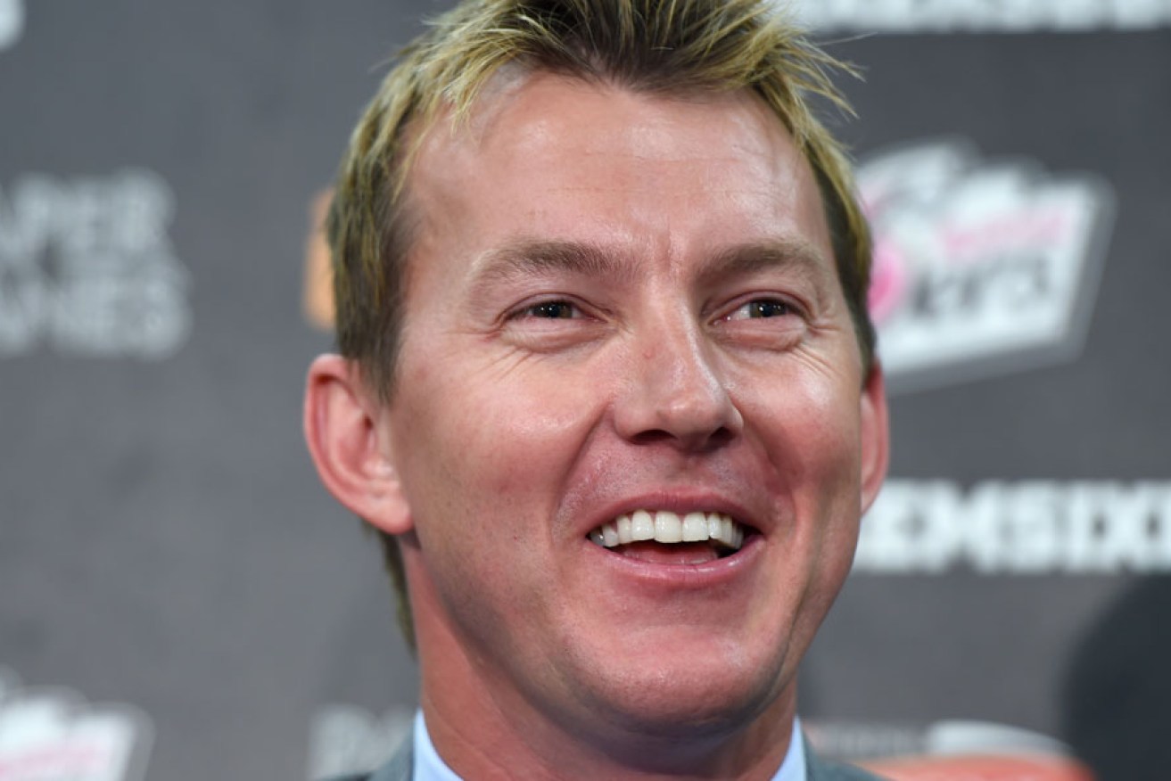 Brett Lee ends his career as one of the greats, say his teammates.