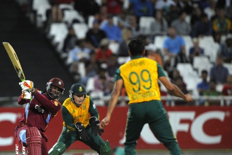 Give up on current Windies generation: Lara