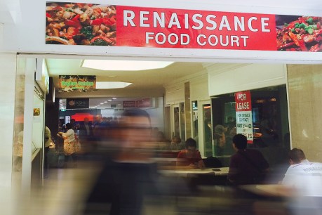 Lunch review: Food court favourites