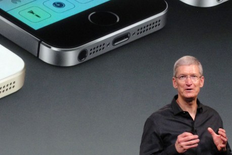 Is this the end of Apple’s exponential growth?