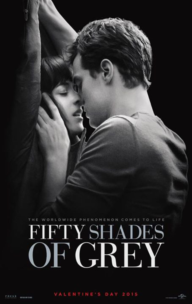 Fifty Shades poster