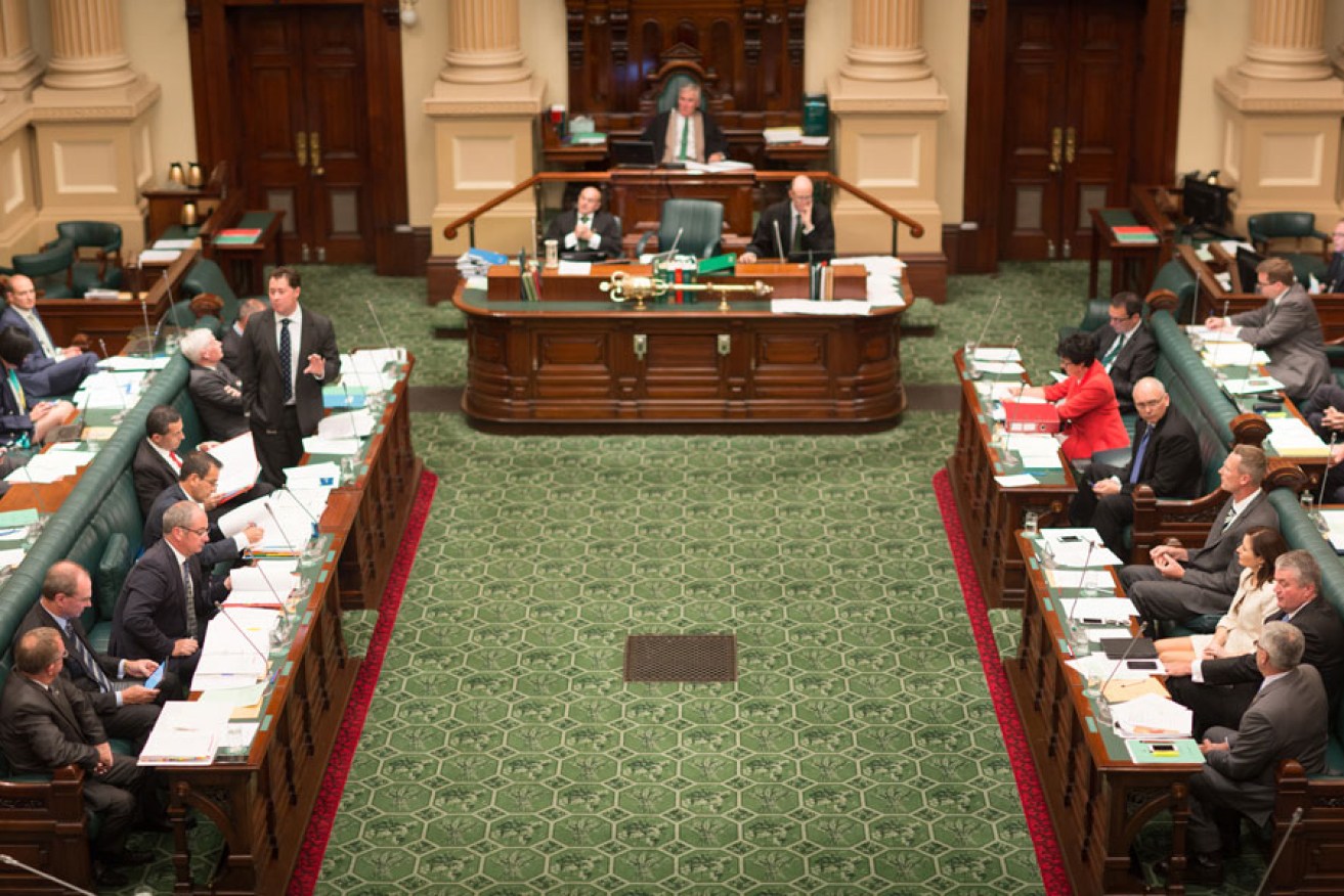 Politicians should operate on a level playing field on pay. Photo: Nat Rogers/InDaily