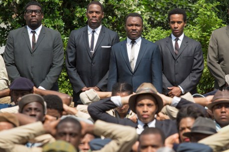 Selma depicts fierce struggle for justice