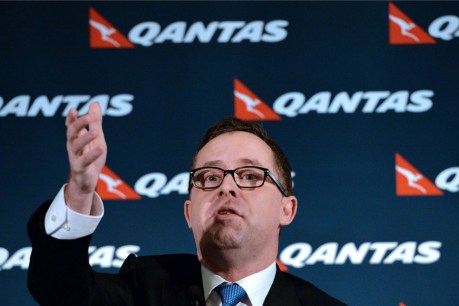 Qantas completes $2 billion turnaround