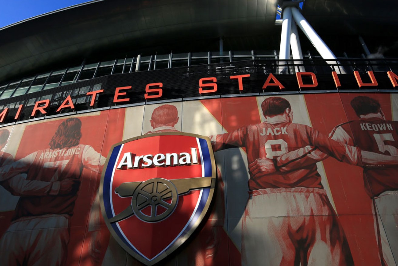 Clubs such as Arsenal have flagged their opposition to the super league concept. Photo: John Walton, PA Wire