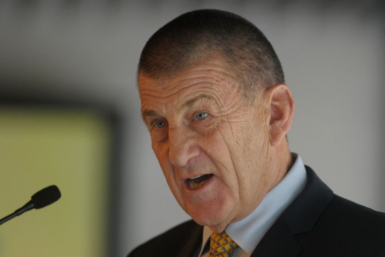 Jeff Kennett: Abbott's leadership is over.