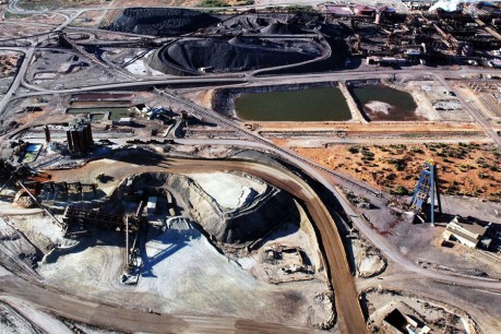 BHP cops $400,000 fine for Olympic Dam worker’s death
