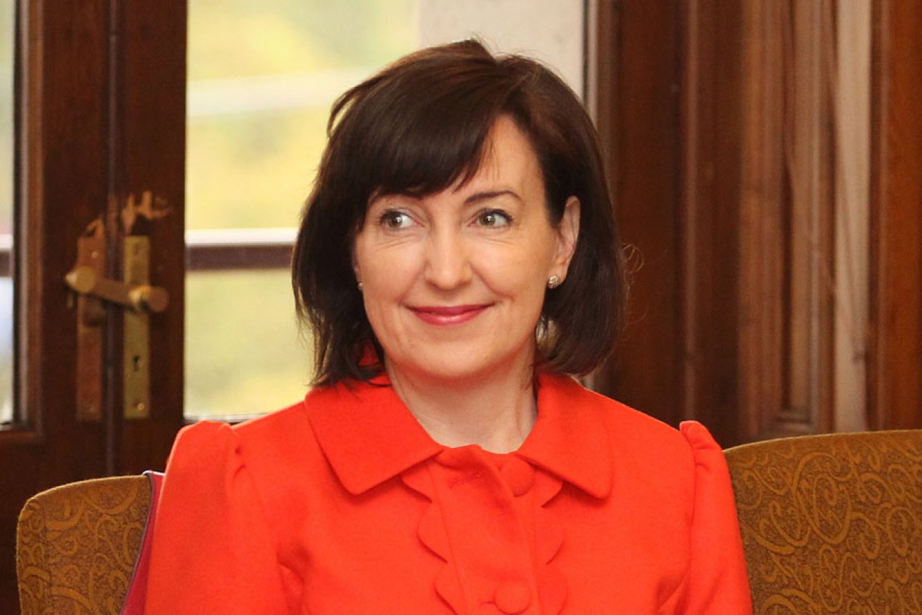 Education Minister Susan Close.