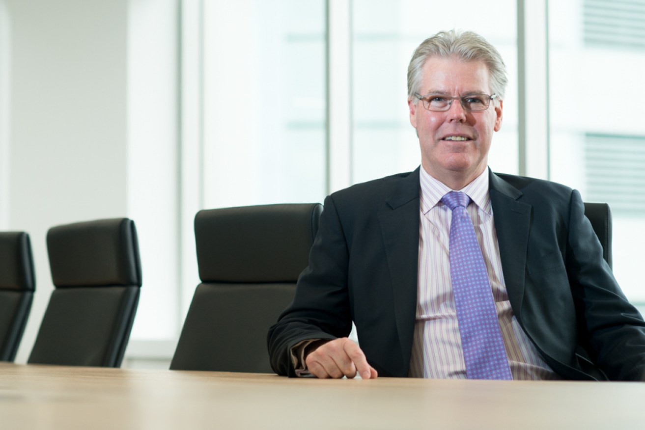 Health Partners chief executive Byron Gregory